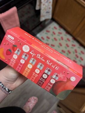 3/$15 New Tinted Lip Balm With Vitamin E (5 Of 6)